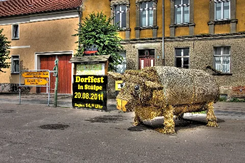 Dorffest In Stülpe Panoramio