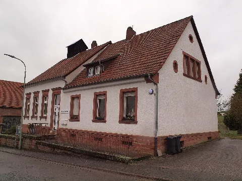 Dorfgemeinschaftshaus Sambach