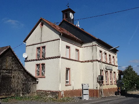 Dorfgemeinschaftshaus Unter Widdersheim (01)