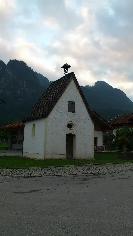 Dorfkapelle Hinterwössen