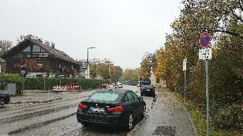 Dorfkern Kleinhadern Mitte