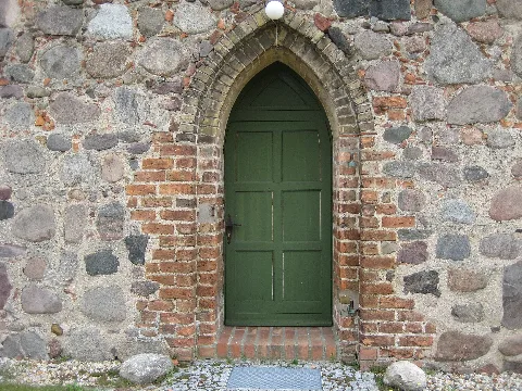 Dorfkirche Ahrensdorf Panoramio