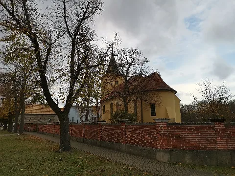 Dorfkirche Altbensdorf 2020 11 22 1