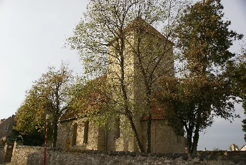 Dorfkirche Amsdorf