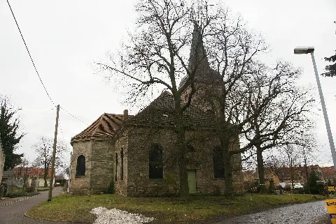 Dorfkirche Beesenstedt
