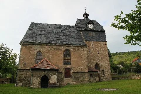Dorfkirche Beutnitz