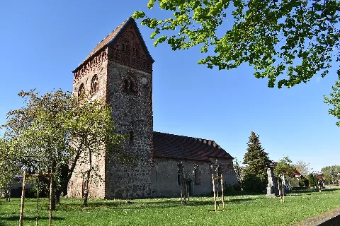 Dorfkirche Blesendorf