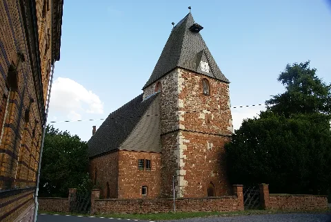 Dorfkirche Bornstedt (Ml)