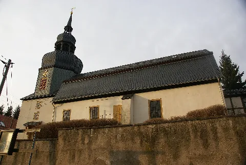 Dorfkirche Dietersdorf (Südharz)