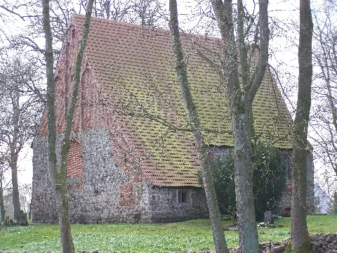 Dorfkirche Drechow (2008 04 03)