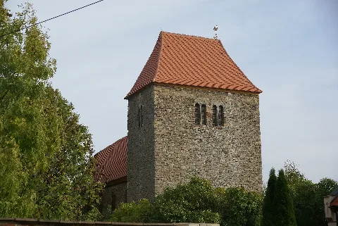 Dorfkirche Erdeborn