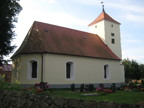 Dorfkirche Glienick Deutschland Panoramio