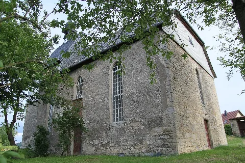 Dorfkirche Golmdorf