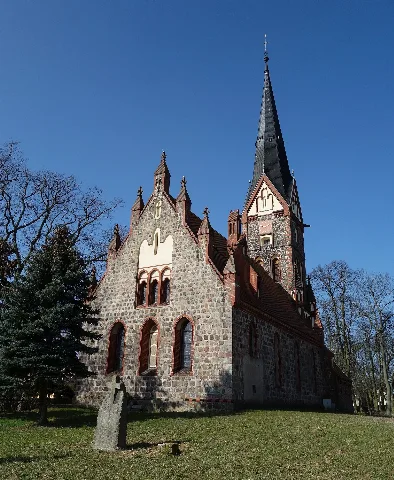 Dorfkirche Golzow (Barnim) 2018 Ene