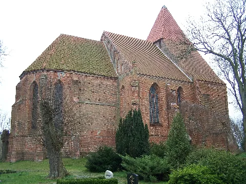 Dorfkirche Groß Mohrdorf (2008 04 03)