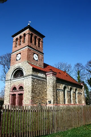 Dorfkirche Harkerode
