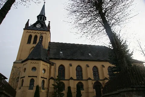 Dorfkirche Hayn