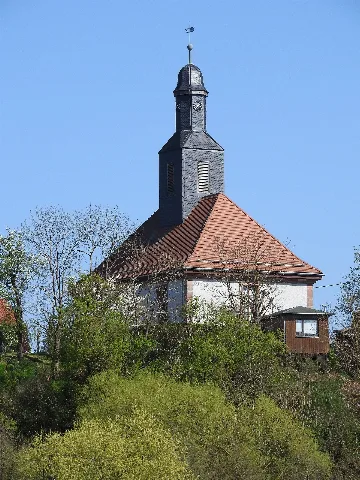 Dorfkirche Jägersdorf 1