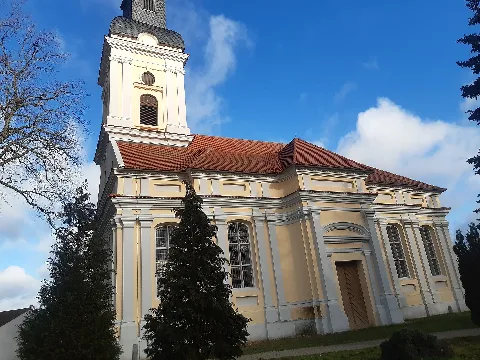 Dorfkirche Karow