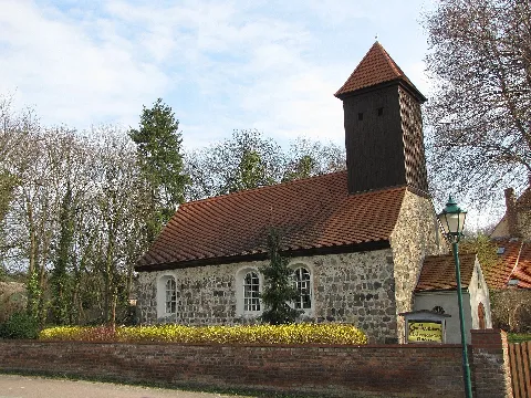 Dorfkirche Klein Kienitz 01