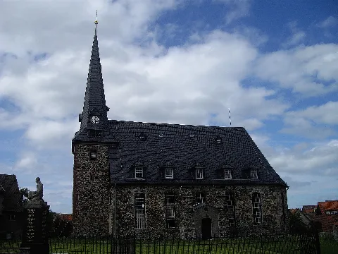 Dorfkirche Königerode
