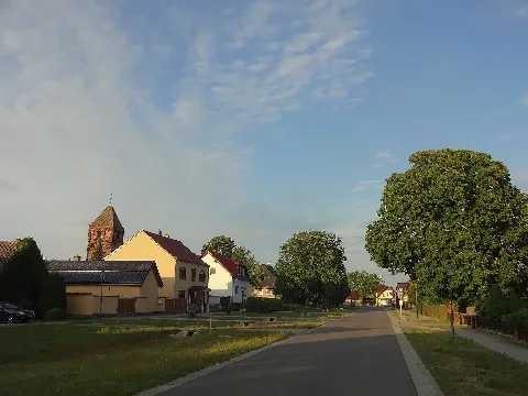 Dorfkirche Kreblitz 2019 05 26 1