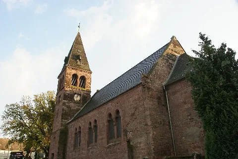 Dorfkirche Kreisfeld (Ml)