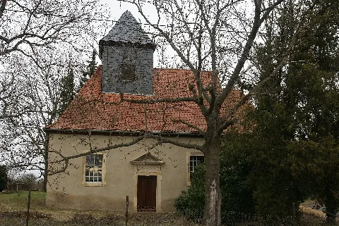 Dorfkirche Krimpe