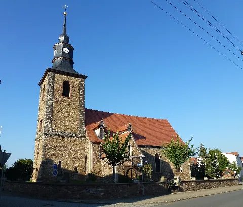 Dorfkirche Meisdorf