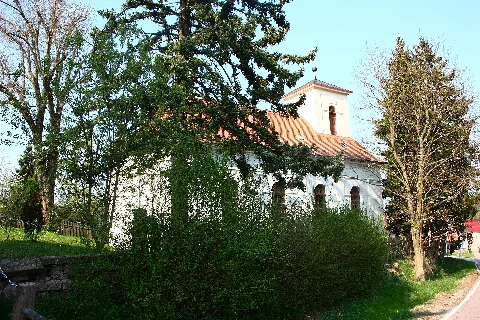 Dorfkirche Möllendorf