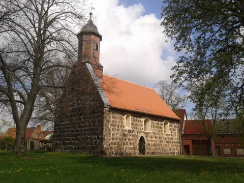 Dorfkirche Morxdorf Geo.hlipp.de 51854