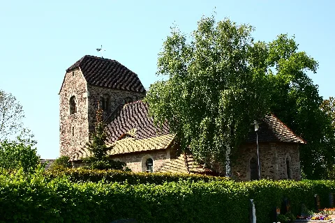 Dorfkirche Nauendorf (Saalekreis)