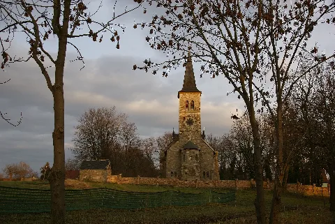 Dorfkirche Naundorf (Beesenstedt)