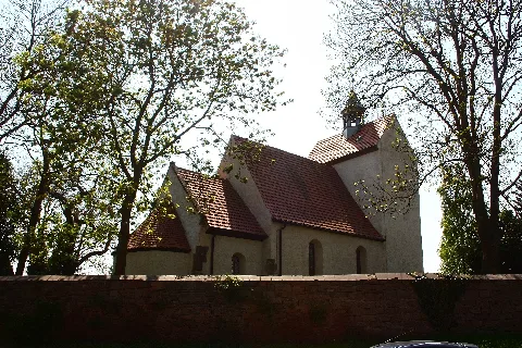 Dorfkirche Neutz
