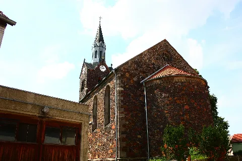 Dorfkirche Niemberg