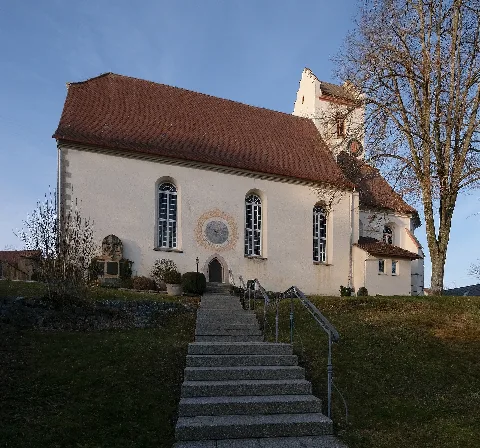Dorfkirche Öfingen 2118