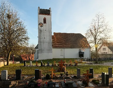 Dorfkirche Öfingen 2157