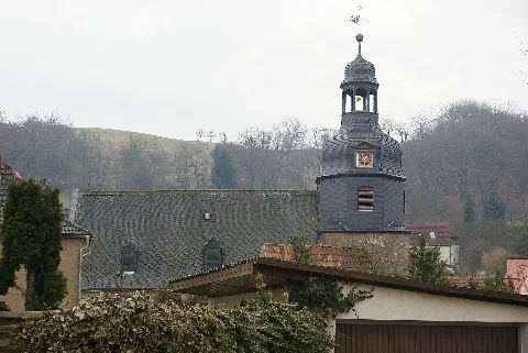 Dorfkirche Pölsfeld