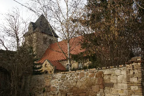 Dorfkirche Schiepzig