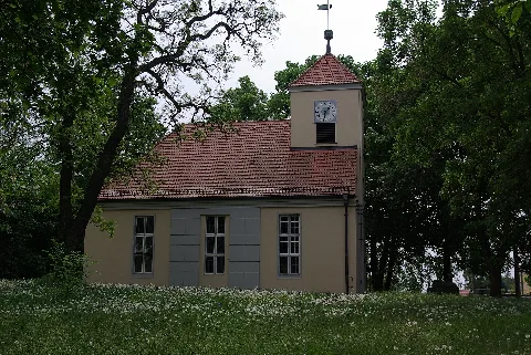 Dorfkirche Schmöckwitz Quer