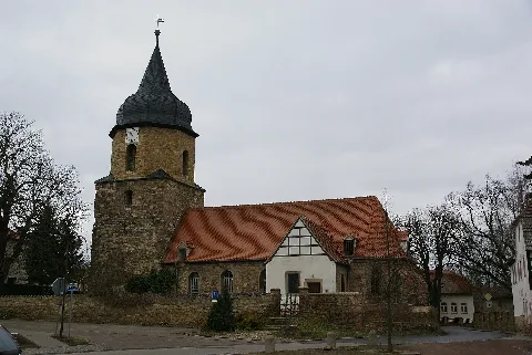 Dorfkirche Schochwitz