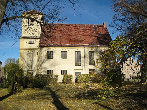 Dorfkirche Schöneweide Germany Panoramio