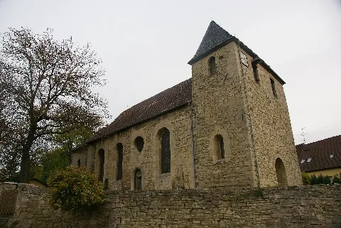 Dorfkirche Schraplau