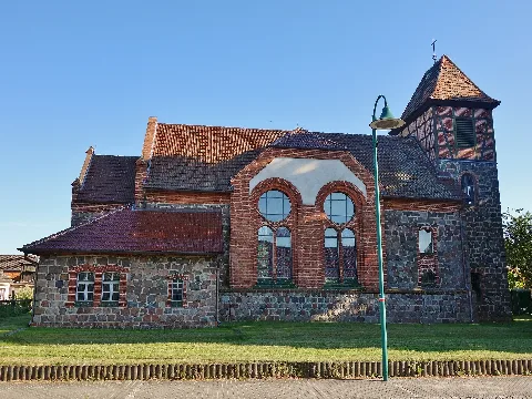 Dorfkirche Steinbeck (Höhenland) 2018 N