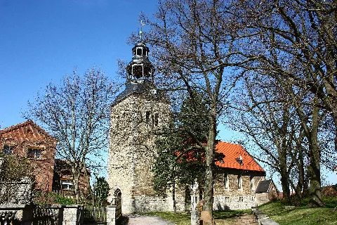 Dorfkirche Sylda
