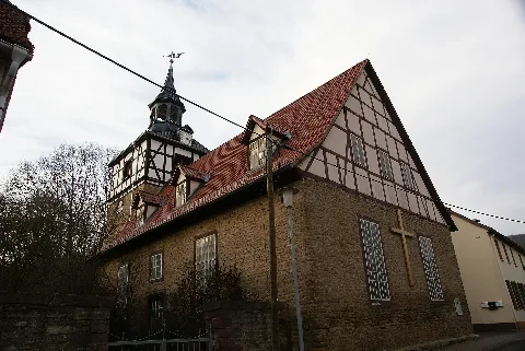 Dorfkirche Wickerode