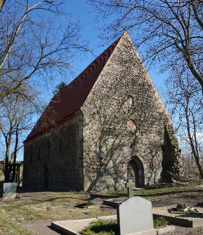 Dorfkirche Ziemkendorf 2018 Nw