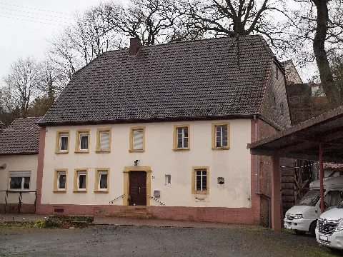 Dorfmühle Katzweiler 2