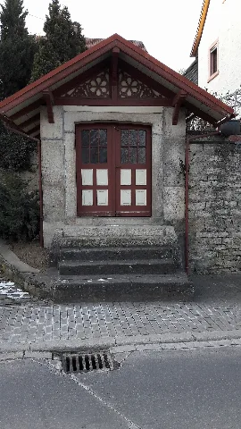 Dorfmühlenkapelle Unterwittighausen