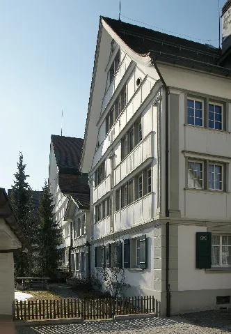 Dorfplatz 1 Gais Ar